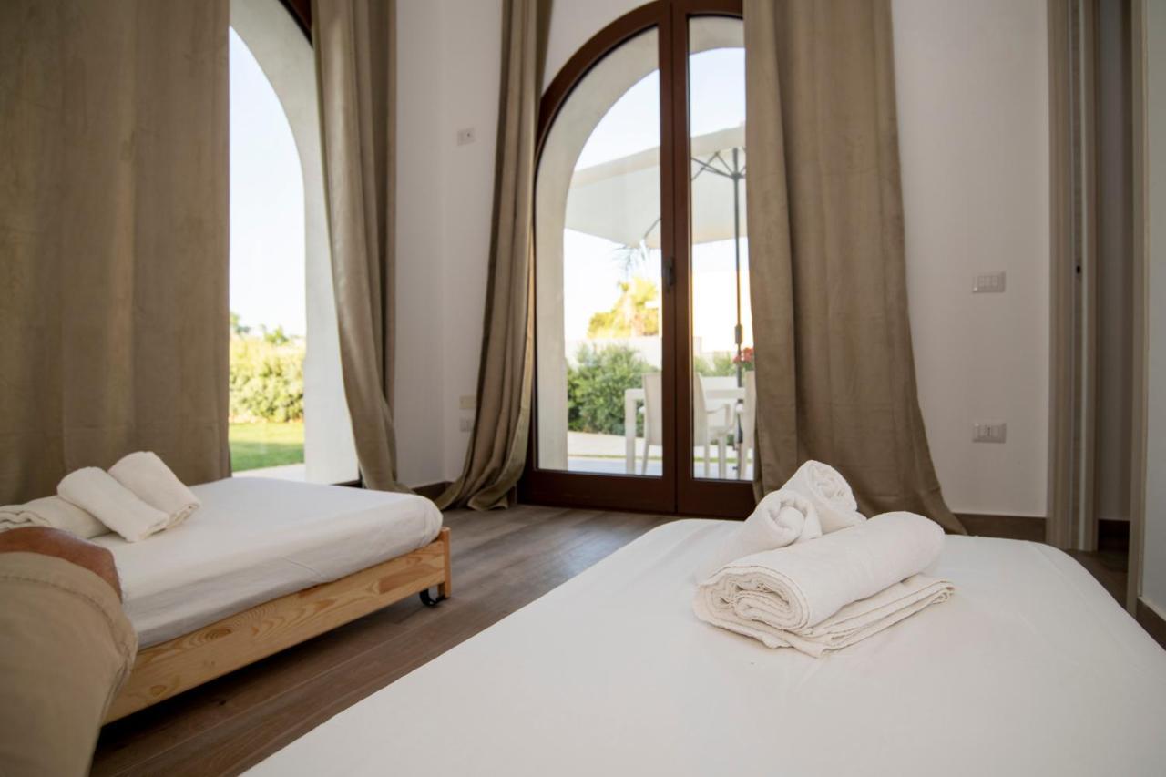 Giardini Sul Mare - Mazara Del Vallo Extérieur photo