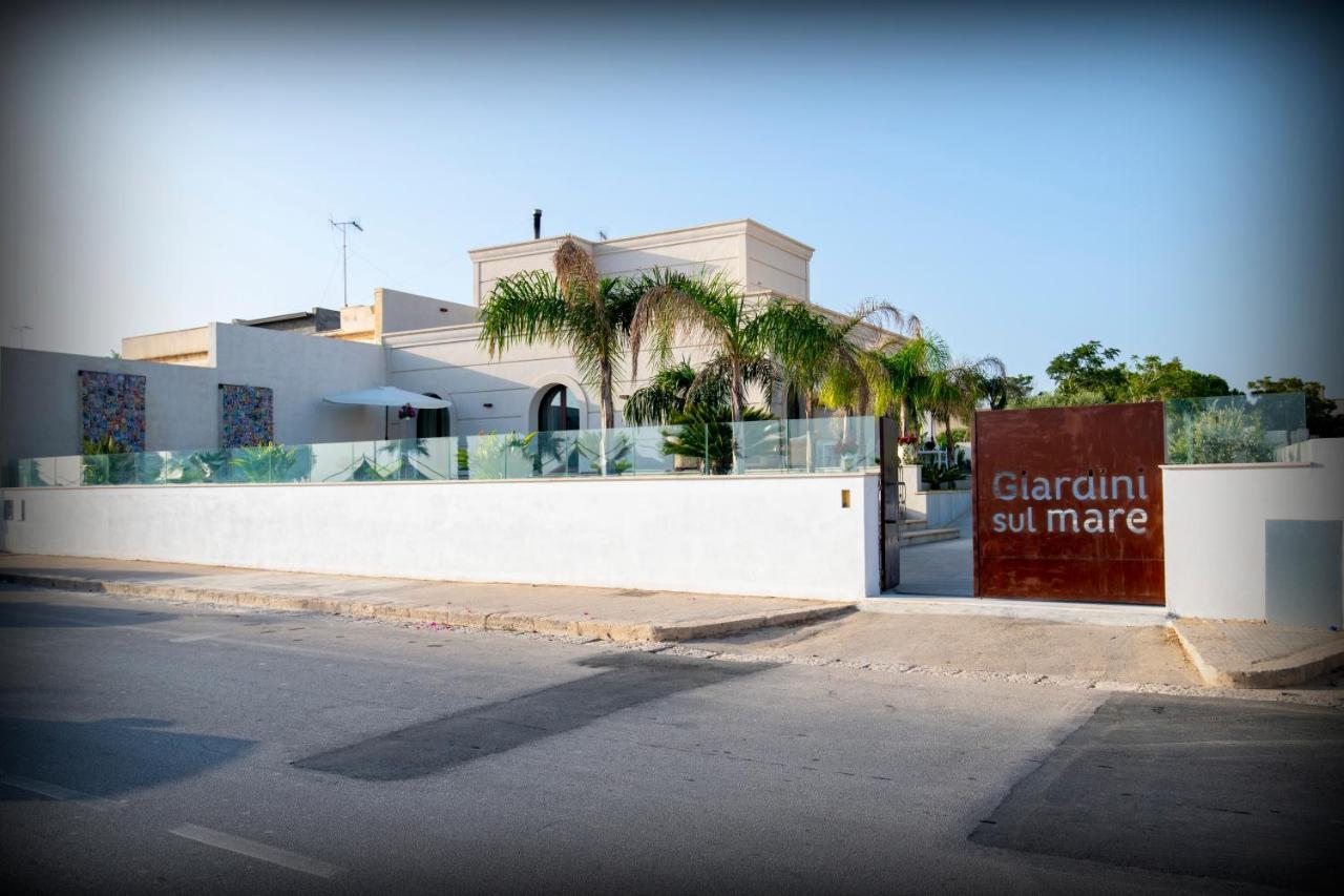 Giardini Sul Mare - Mazara Del Vallo Extérieur photo