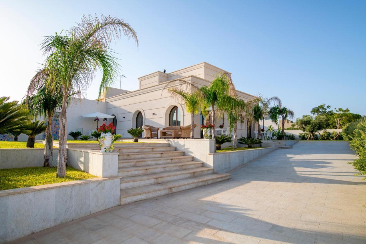 Giardini Sul Mare - Mazara Del Vallo Extérieur photo