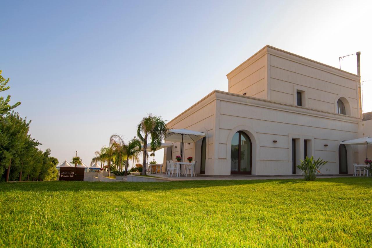 Giardini Sul Mare - Mazara Del Vallo Extérieur photo