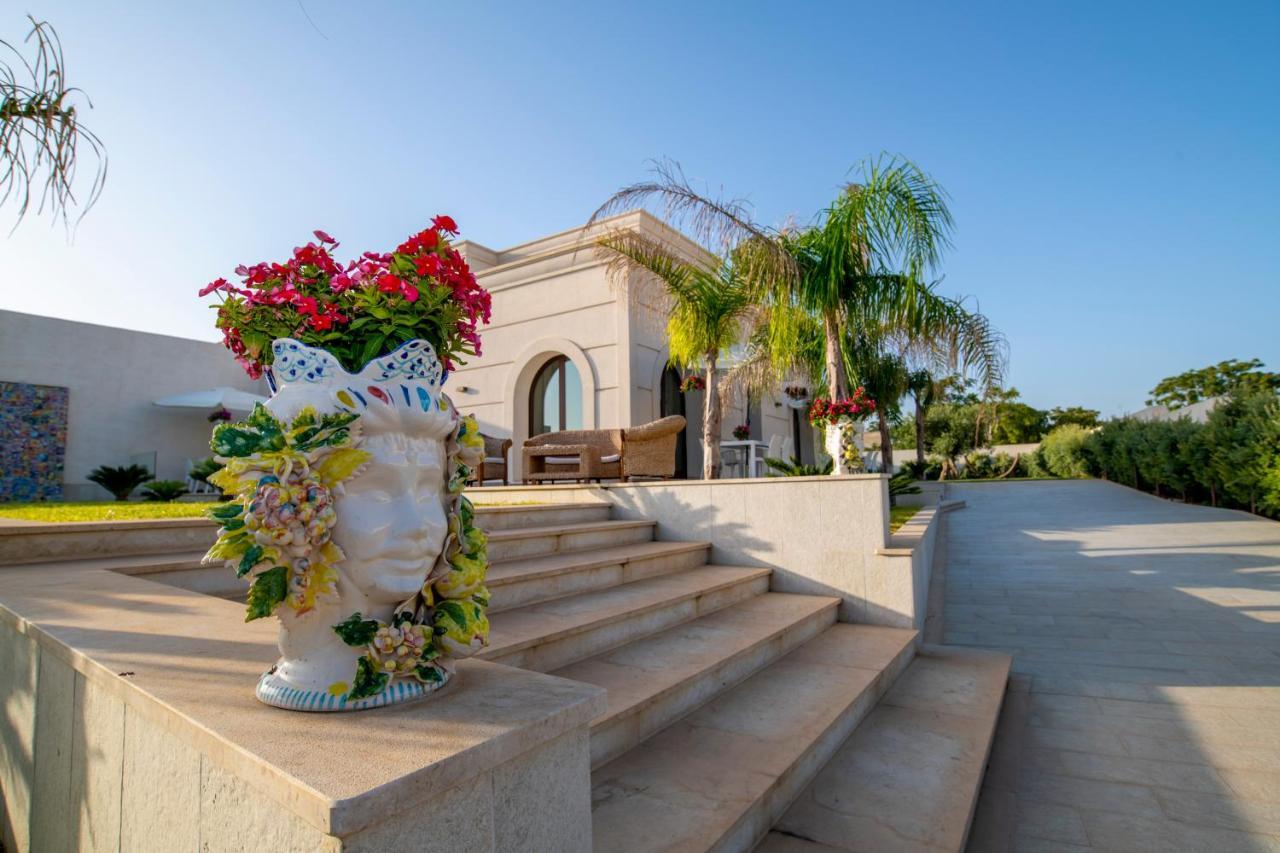Giardini Sul Mare - Mazara Del Vallo Extérieur photo