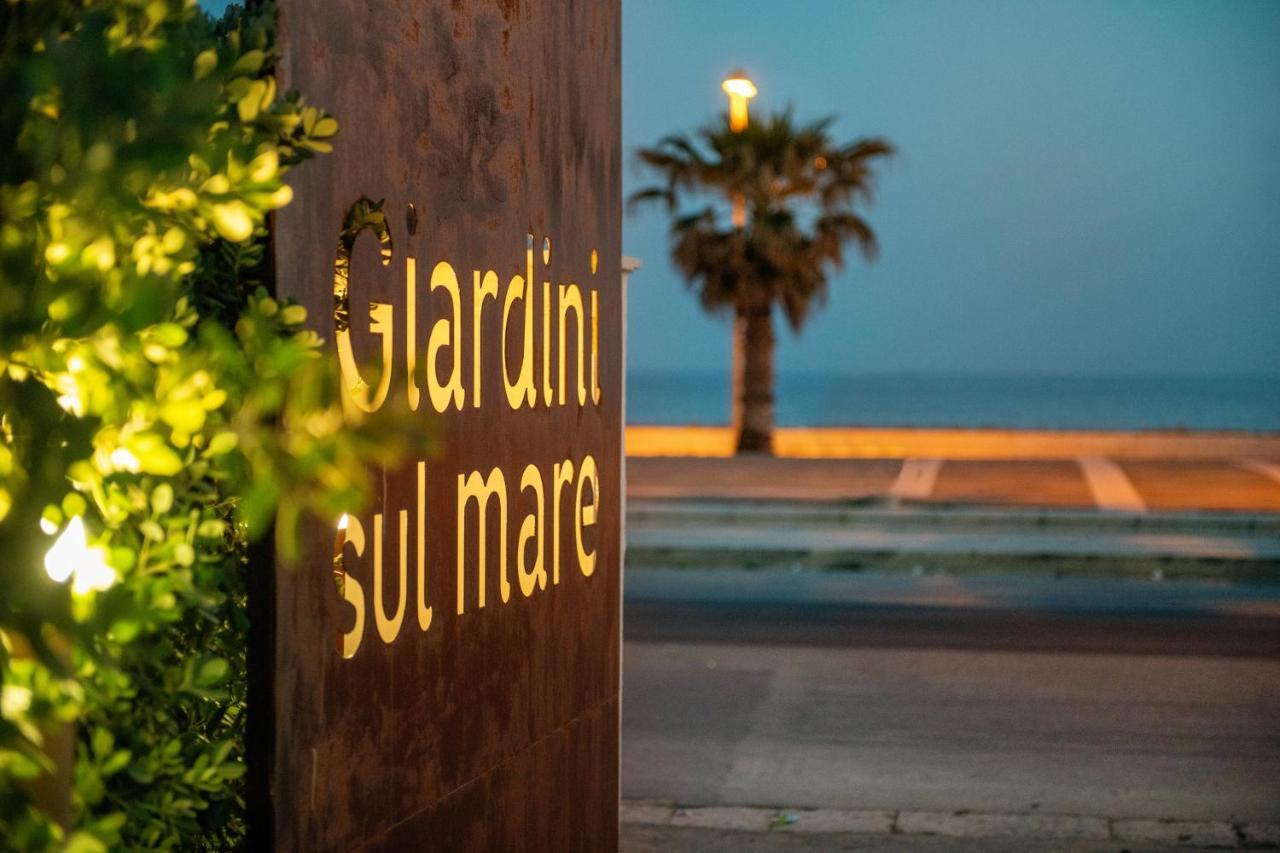 Giardini Sul Mare - Mazara Del Vallo Extérieur photo