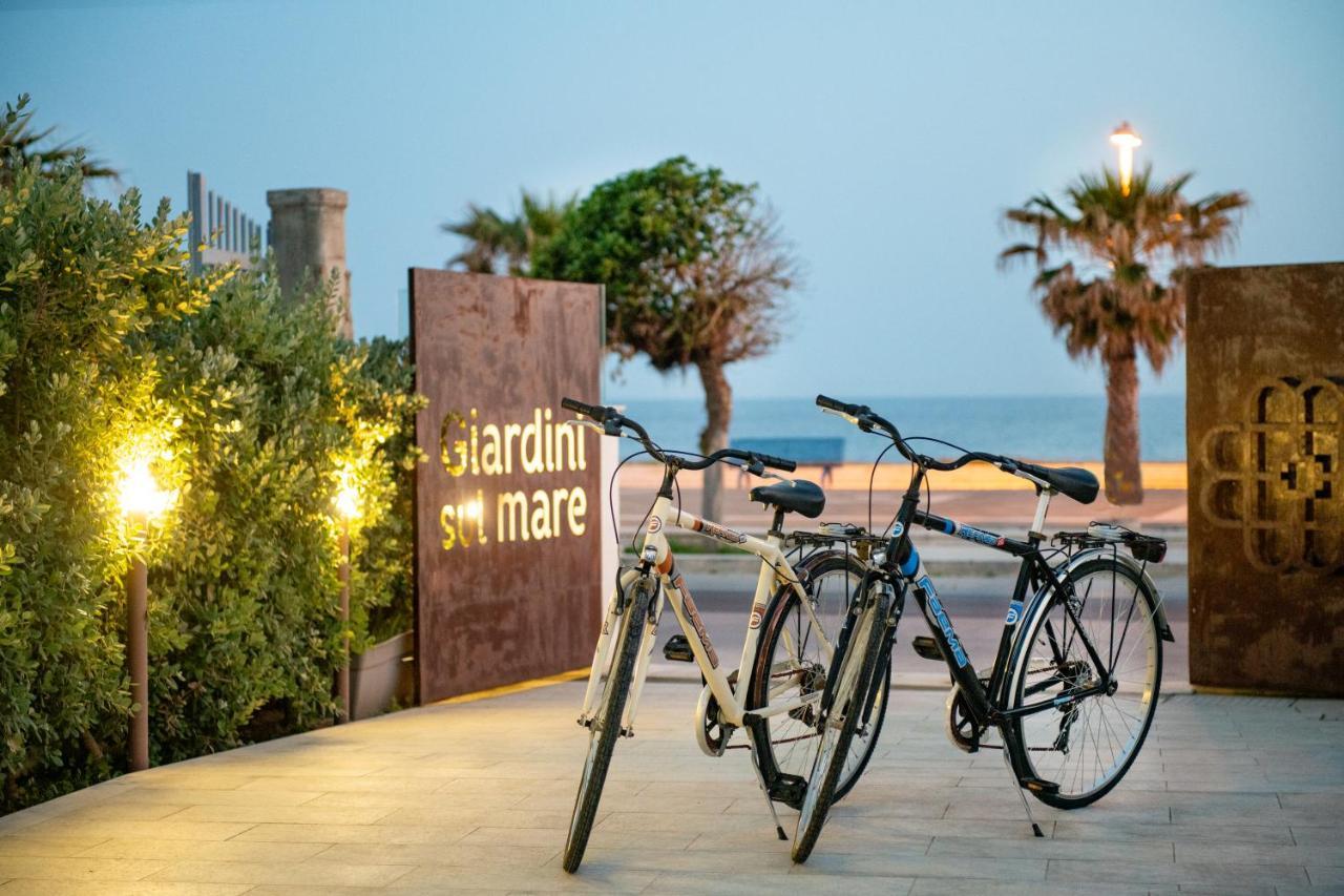 Giardini Sul Mare - Mazara Del Vallo Extérieur photo