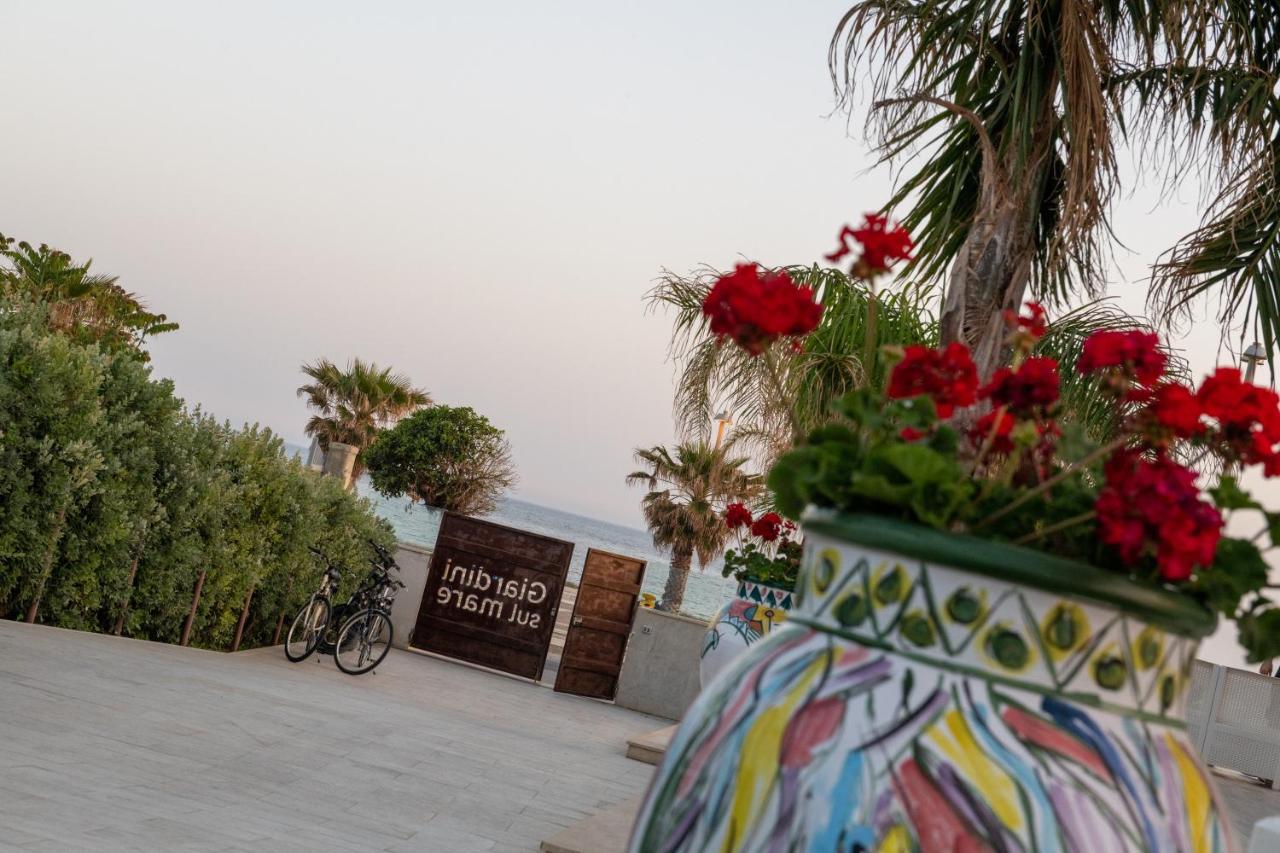 Giardini Sul Mare - Mazara Del Vallo Extérieur photo